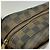 Bolsa de Ombro Louis Vuitton Damier Olaf PM N41442 Ebene Masculina Damier ebene - vista 8