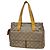 Louis Vuitton Monogram Multiplicité Schultertasche Braun