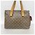 Louis Vuitton Monogram Multiplicité Schultertasche Braun - Ansicht 11