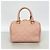 Borsa Louis Vuitton Monogram Empreinte Speedy Bandoulière 20 NM Rosa - vista 11