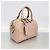 Borsa Louis Vuitton Monogram Empreinte Speedy Bandoulière 20 NM Rosa - vista 2