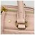 Borsa Louis Vuitton Monogram Empreinte Speedy Bandoulière 20 NM Rosa - vista 7