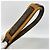 Borsa a tracolla Louis Vuitton Monogram Amazon Marrone - vista 9