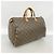 Borsa a mano Louis Vuitton Monogram Speedy 40 Marrone - vista 2