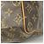 Borsa a mano Louis Vuitton Monogram Speedy 40 Marrone - vista 6