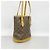 Saco Tote Louis Vuitton Monogram Bucket PM Marrom - vista 2