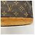 Saco Tote Louis Vuitton Monogram Bucket PM Marrom - vista 8