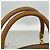 Céline Bolso Celine Macadam Brown Castaño - vista 7