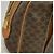 Céline Bolso Celine Macadam Brown Castaño - vista 8