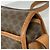Céline Bolsa de Ombro Celine Macadam Marrom - vista 6