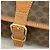 Céline Bolsa de Ombro Celine Macadam Marrom - vista 7