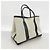 Hermès Saco Tote Hermes Garden PM Preto - vista 2