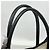 Hermès Saco Tote Hermes Garden PM Preto - vista 7