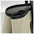 Hermès Saco Tote Hermes Garden PM Preto - vista 8