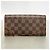 Louis Vuitton Damier Portefeuille Caïssa Long Wallet Rosa - vista 11