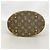 Louis Vuitton Monogram Bucket PM Tote Bag Braun - Ansicht 3