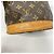 Louis Vuitton Monogram Bucket PM Tote Bag Braun - Ansicht 7