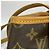 Louis Vuitton Monogram Bucket PM Tote Bag Braun - Ansicht 9
