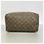 Borsa Louis Vuitton Monogram Speedy 30 Marrone - vista 3