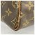 Borsa Louis Vuitton Monogram Speedy 30 Marrone - vista 8
