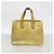 Bolsa Louis Vuitton Vernis Lead PM Bege - vista 9
