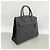 Bolso Louis Vuitton Monogram Empreinte Pont Neuf MM Negro - vista 2