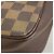 Louis Vuitton Damier Trousse Makeup Bag/Pouch N51982 Ebene Damier ebene - vista 6