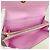 Louis Vuitton Monogram Multicolor Portefeuille Sarah Long Wallet Rosa Bianco - vista 3