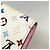 Louis Vuitton Monogram Multicolor Portefeuille Sarah Long Wallet Rosa Bianco - vista 5
