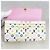 Louis Vuitton Monogram Multicolor Portefeuille Sarah Long Wallet Rosa Bianco - vista 9