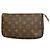 Borsa Pochette Accessoires Monogram Louis Vuitton Marrone