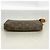 Borsa Pochette Accessoires Monogram Louis Vuitton Marrone - vista 3