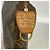 Borsa Pochette Accessoires Monogram Louis Vuitton Marrone - vista 5
