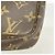 Borsa Pochette Accessoires Monogram Louis Vuitton Marrone - vista 6