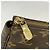 Borsa Pochette Accessoires Monogram Louis Vuitton Marrone - vista 7