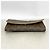 Bolso de hombro Louis Vuitton Monogram Pochette Twin GM Castaño - vista 3