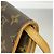 Bolso de hombro Louis Vuitton Monogram Pochette Twin GM Castaño - vista 7