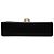 Borsa a tracolla con catena in pelle goffrata Gancini Salvatore Ferragamo Marrone Nero - vista 5