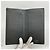 Louis Vuitton Monogram Eclipse Portefeuille Brazza Long Wallet Negro - vista 3