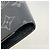 Louis Vuitton Monogram Eclipse Portefeuille Brazza Long Wallet Negro - vista 5