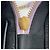Borsa a tracolla Vanity trapuntata Yves Saint Laurent anni '80 Porpora - vista 11