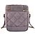 Borsa a tracolla Vanity trapuntata Yves Saint Laurent anni '80 Porpora - vista 2