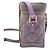 Borsa a tracolla Vanity trapuntata Yves Saint Laurent anni '80 Porpora - vista 4