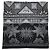 Sciarpa Louis Vuitton 19th Century Decorations Marrone Nero Blu