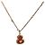 Autre Marque Collana Qeelin D'oro