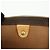 Louis Vuitton Keepall Bandouliere Monogram Canvas 55 Marrone - vista 7