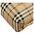 Burberry Nova Check Shadow Horse Handtasche Mehrfarben Beige - Ansicht 6
