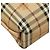 Burberry Nova Check Shadow Horse Handtasche Mehrfarben Beige - Ansicht 7