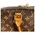 Sac à main Louis Vuitton Monogram Alma Marron - vue 8