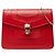 Bulgari Borsa a tracolla e spalla Bvlgari Serpenti Forever Rosso